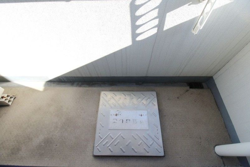 バルコニー　☆バルコニー☆