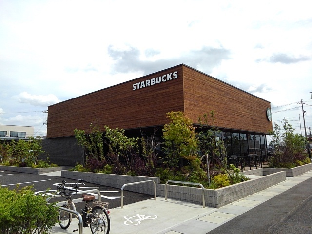 その他　スターバックスコーヒー（その他）まで950m