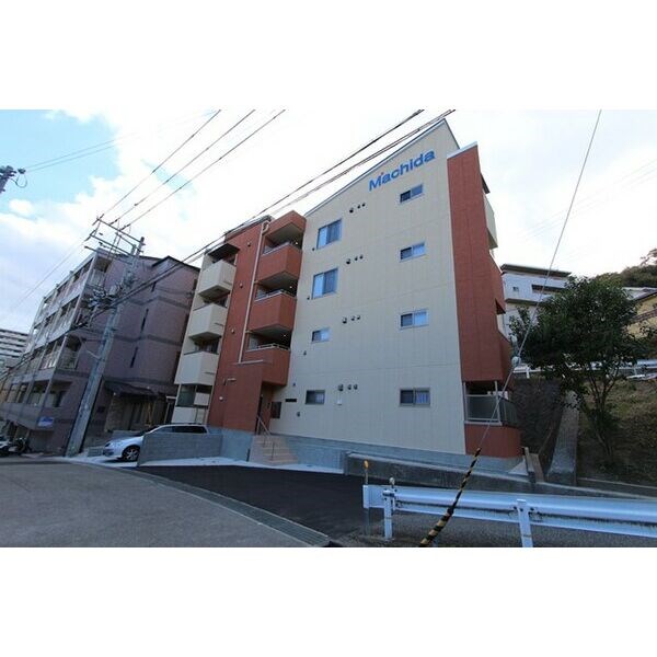 建物外観　外観です