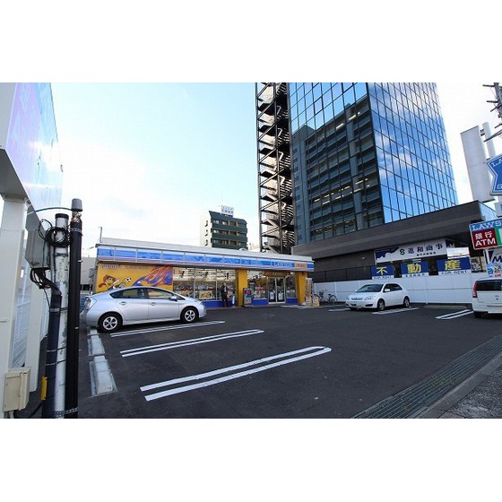 コンビニ　ローソン仙台泉中央一丁目店（コンビニ）まで197m