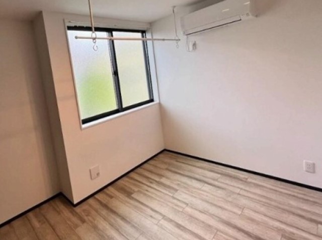 居室・リビング　フローリングのお部屋