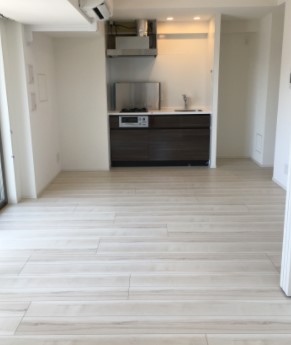 居室・リビング　☆明るい居室☆