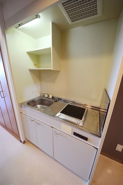 キッチン　★コンパクトなキッチン★