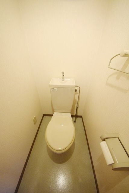 トイレ　★清潔感のあるきれいなトイレ★