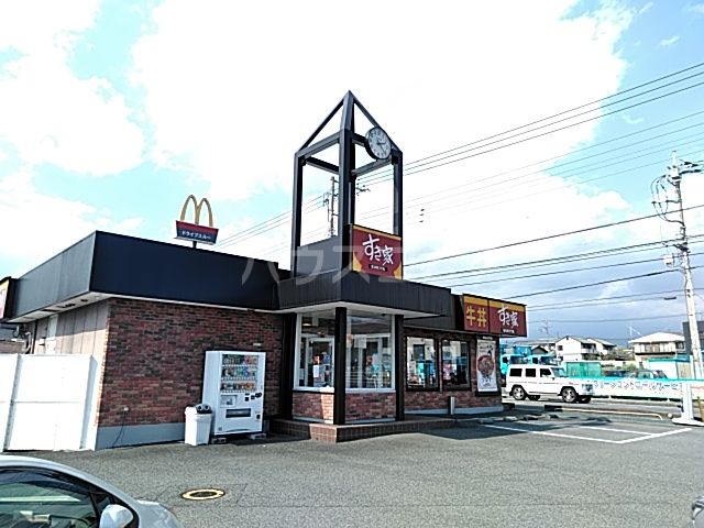 飲食店　すき家 富士厚原店（飲食店）まで1904m