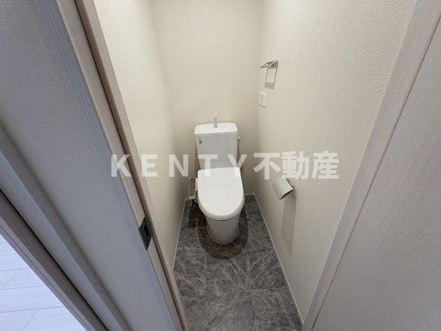 トイレ　シンプルで使いやすいトイレです