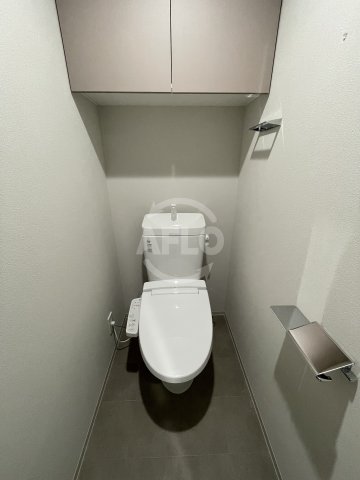 トイレ　gm KOHAMA　トイレ