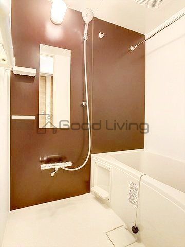 バス・シャワールーム　一日の疲れを癒しましょう