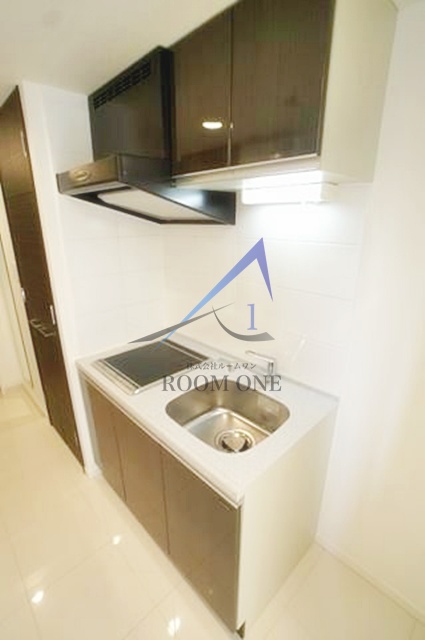 バス・シャワールーム　キッチンです。