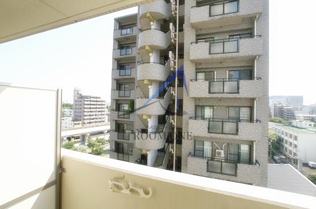 バルコニー　バルコニーです。