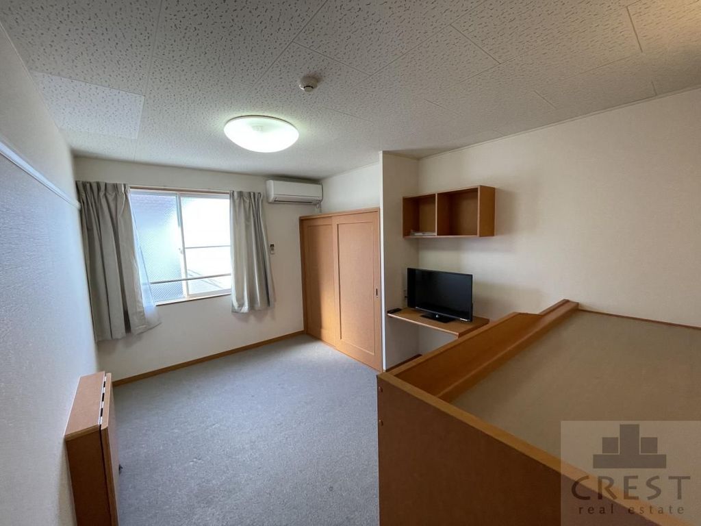 居室・リビング　現況有姿