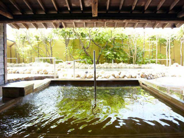 その他　スパワールド世界の大温泉（その他）まで1269m