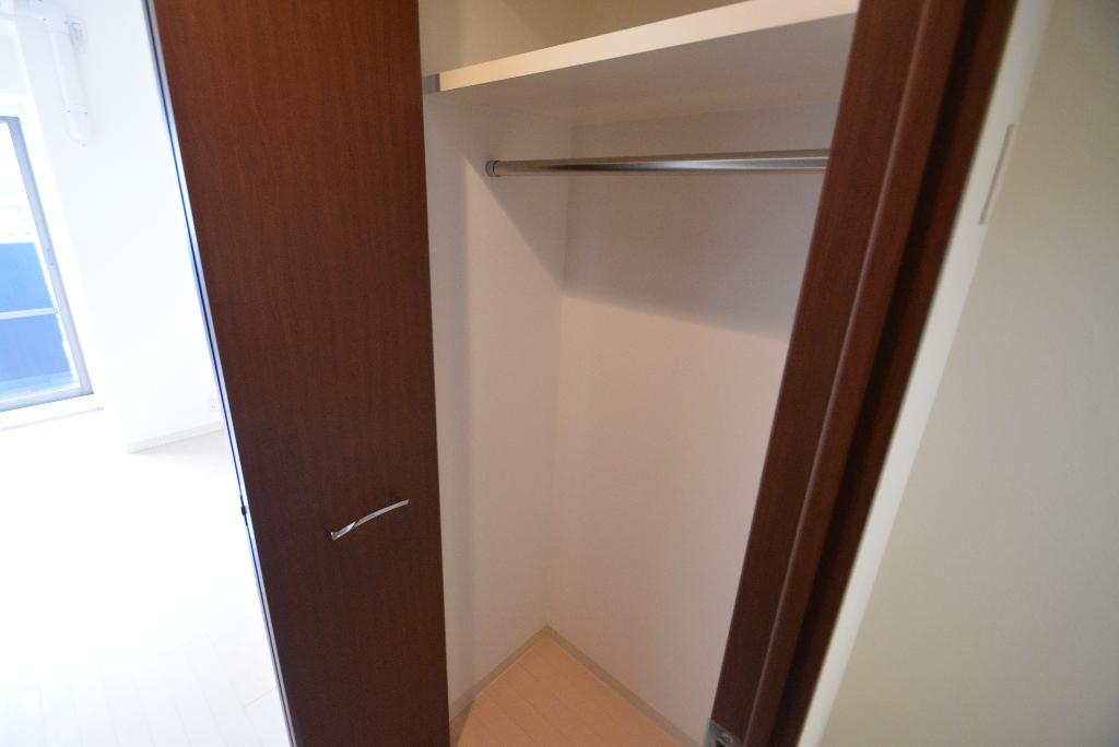 収納　クローゼット