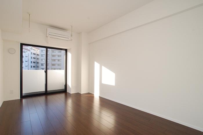 居室・リビング　使いやすい居間です