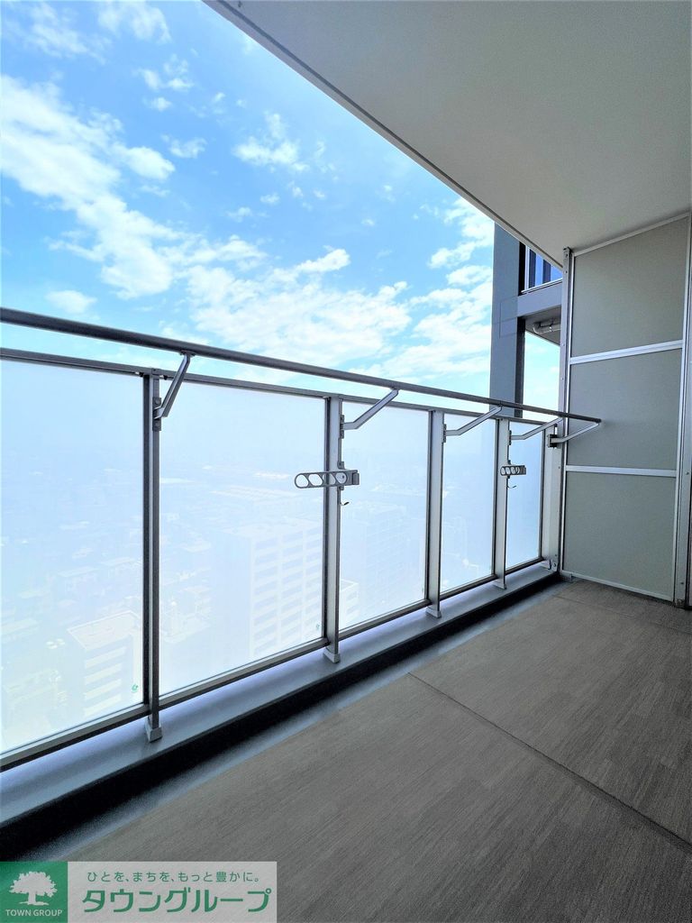 バルコニー　バルコニー