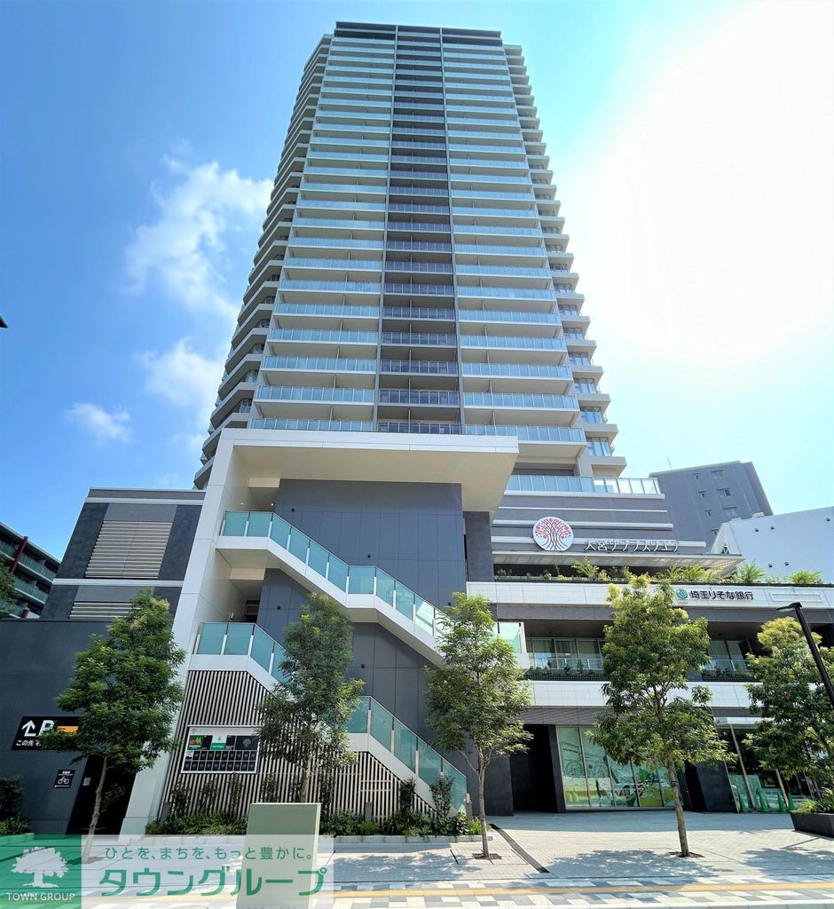 建物外観　建物外観