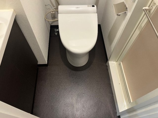 バス・シャワールーム　※過去退去時のお写真です