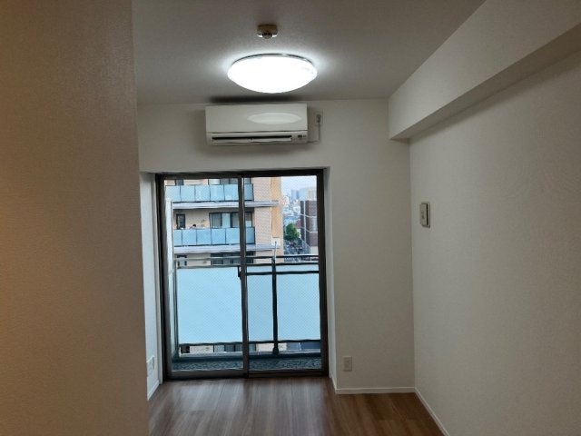 玄関　※過去退去時のお写真です