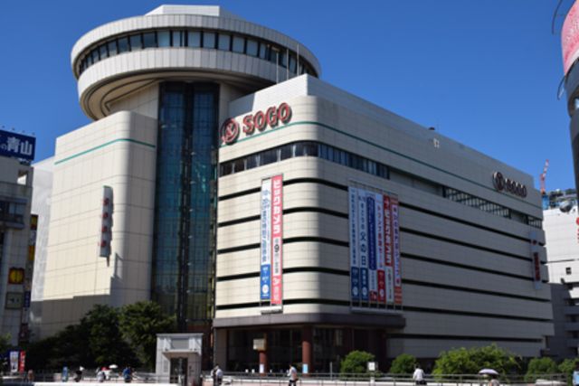 ショッピングセンター　そごう大宮店（ショッピングセンター）まで1280m