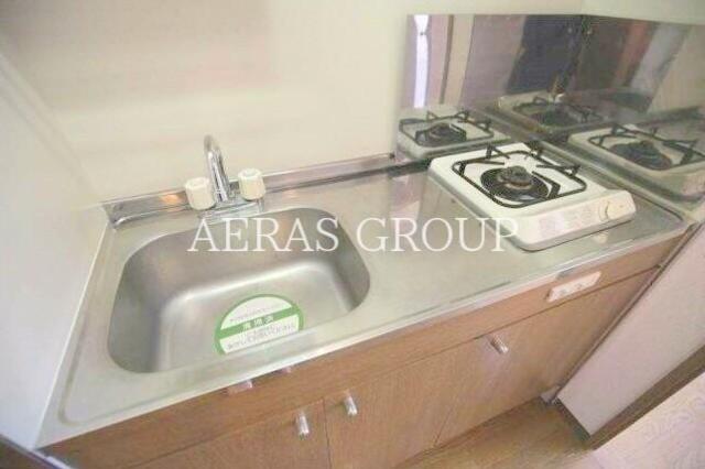 キッチン　キッチン