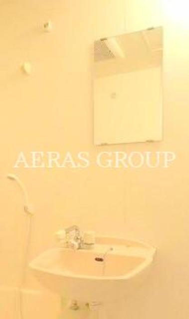 洗面設備　洗面台