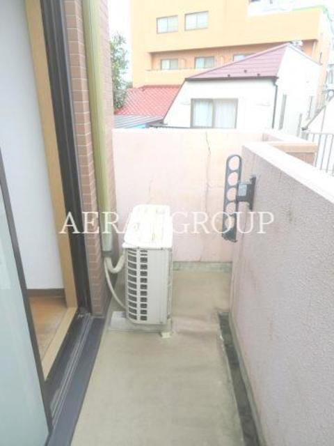 バルコニー　バルコニー