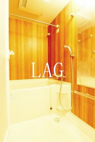 バス・シャワールーム　お風呂です。