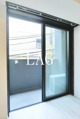 バルコニー　バルコニーです。