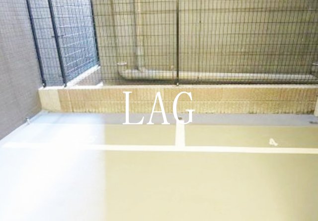 その他共有部分　駐輪場です。