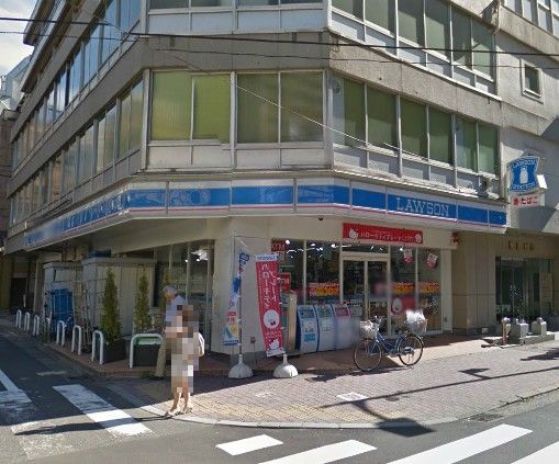 コンビニ　ローソン Ｈ錦糸町（コンビニ）まで161m