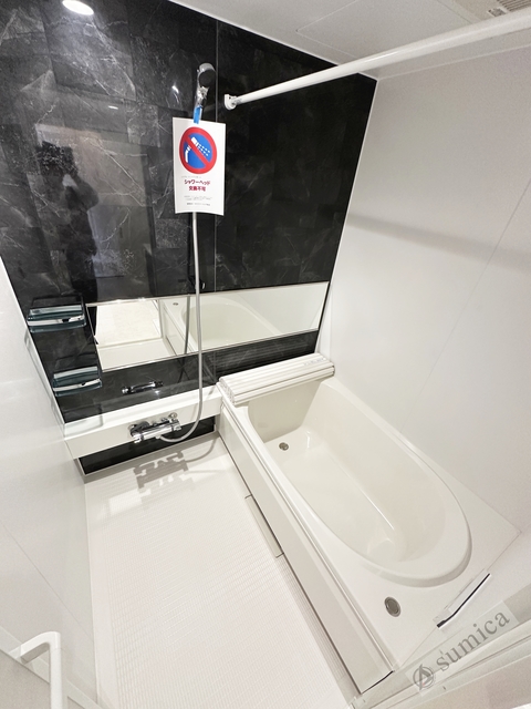 バス・シャワールーム　追い炊き・浴室暖房乾燥機付きバスルーム♪