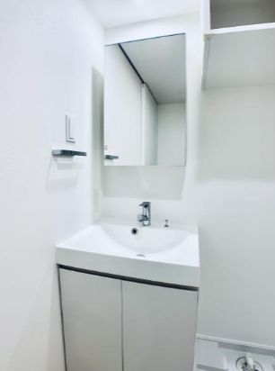 洗面設備　洗面