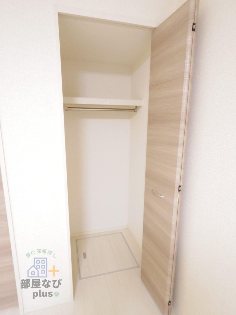 収納　※他号室写真です