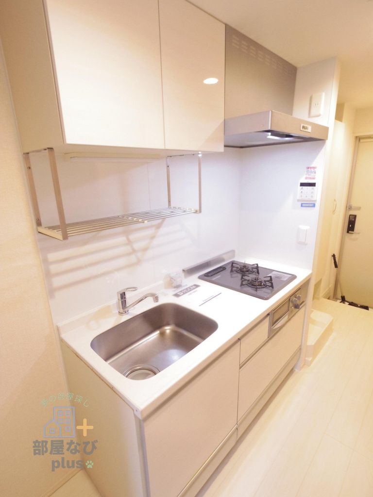 キッチン　※他号室写真です
