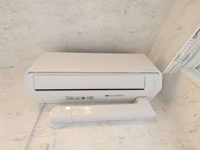 その他設備　※同タイプの間取りの別号室になります。現況優先です。