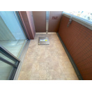 バルコニー　バルコニー付きです