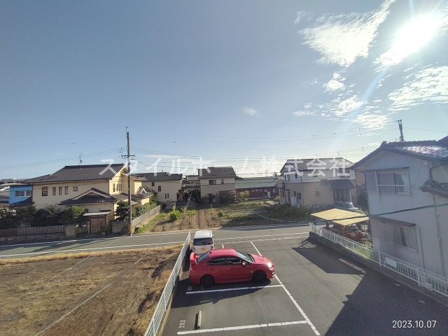 眺望　別部屋写真です。