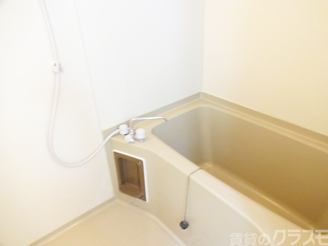 バス・シャワールーム　浴室はゆっくり寛いで下さいませ☆