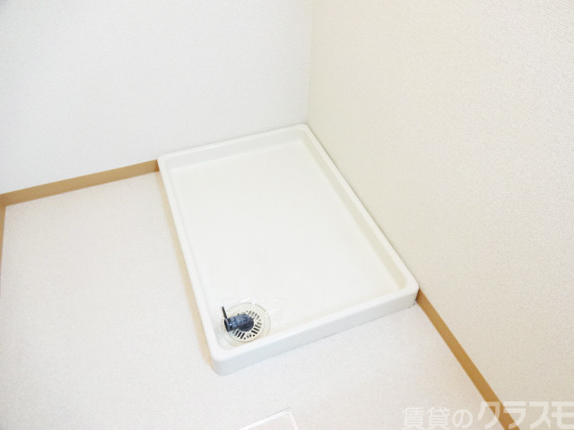 その他設備　室内洗濯機置き場もございます☆