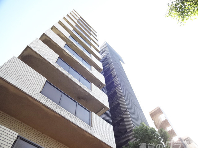 建物外観　阪急京都線より徒歩１３分☆閑静な住宅街です♪