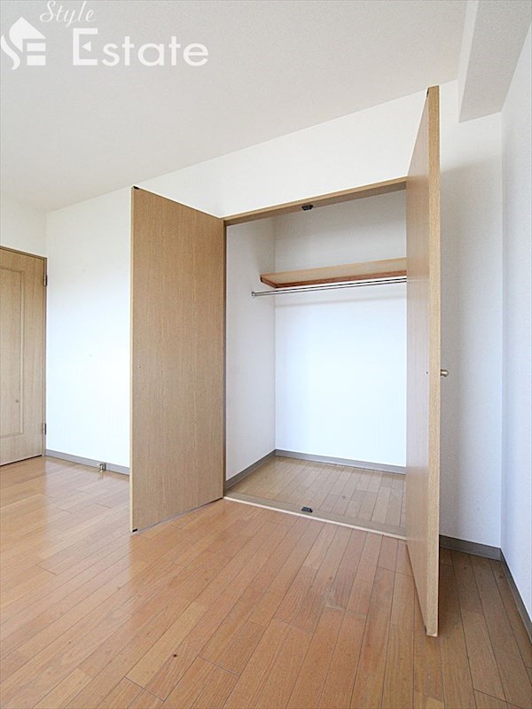 収納　クローゼット