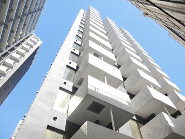 建物外観　外はこのようになっています