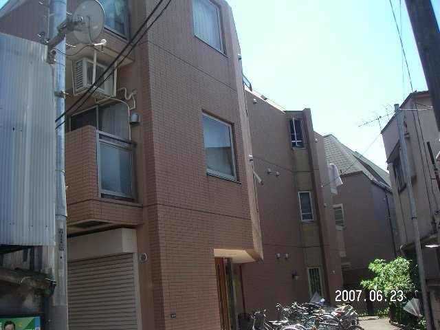 建物外観　おしゃれな外観です