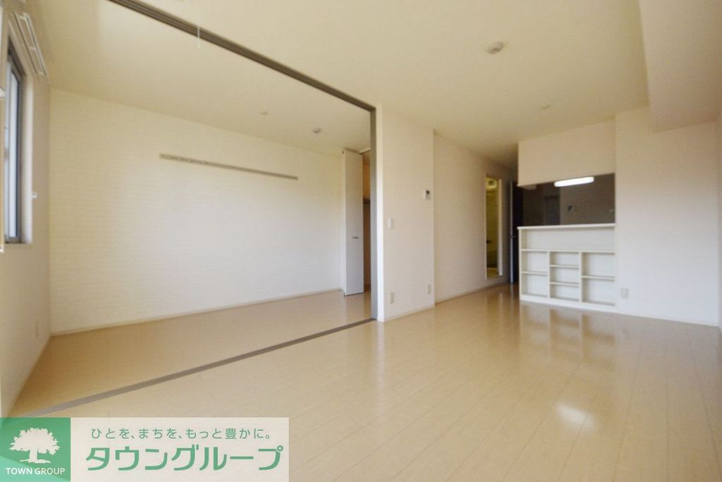 居室・リビング　リビング/居室