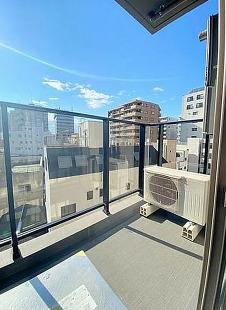 バルコニー　別部屋参考写真