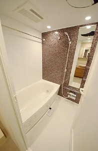 バス・シャワールーム　☆ゆっくりくつろげるお風呂☆