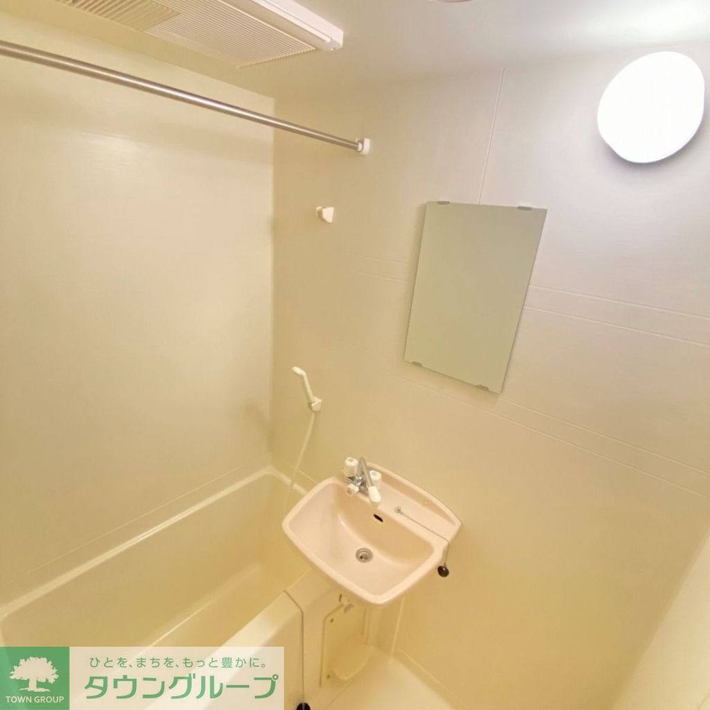 バス・シャワールーム　★同施工タイプイメージ★