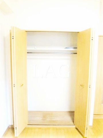 収納　収納です。