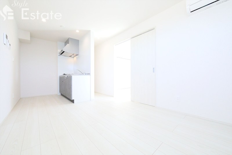 居室・リビング　リビング