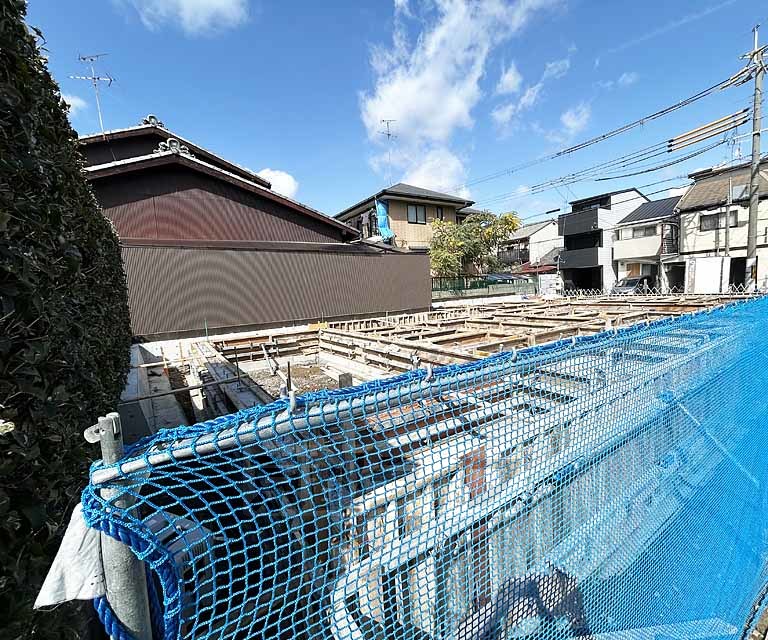 その他　・建築中